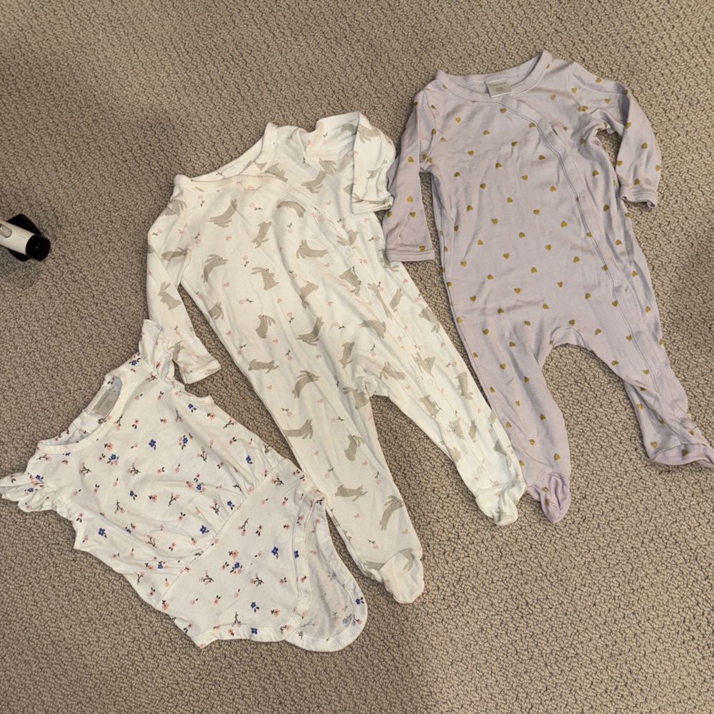 Nordstroms Set 6 months